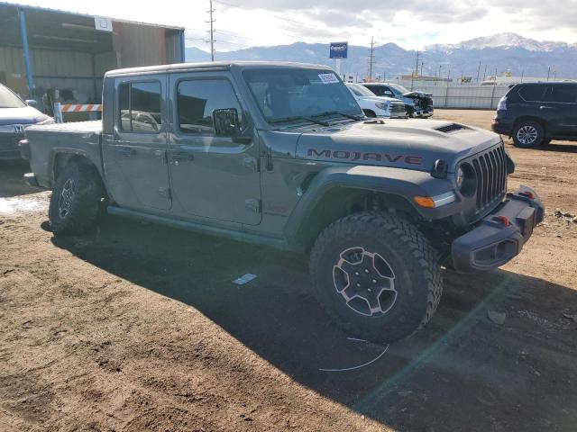Photo 4 from auction – 2021 JEEP GLADIATOR with VIN 1C6JJTEG7ML609297