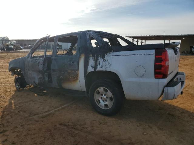 Photo 2 from auction – 2009 CHEVROLET AVALANCHE with VIN 3GNEC22059G189296