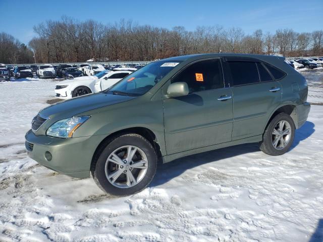 LEXUS RX 400 2006 with VIN JTJHW31U160025726 - Photo from auction
