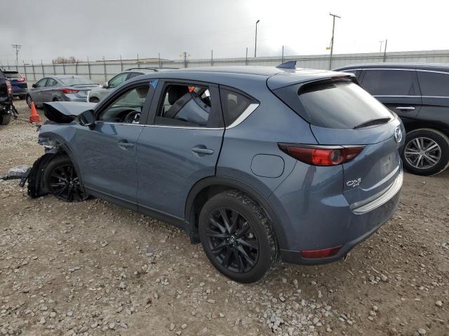 Photo 2 from auction – 2021 MAZDA CX-5 TOURI with VIN JM3KFBCM3M0447257