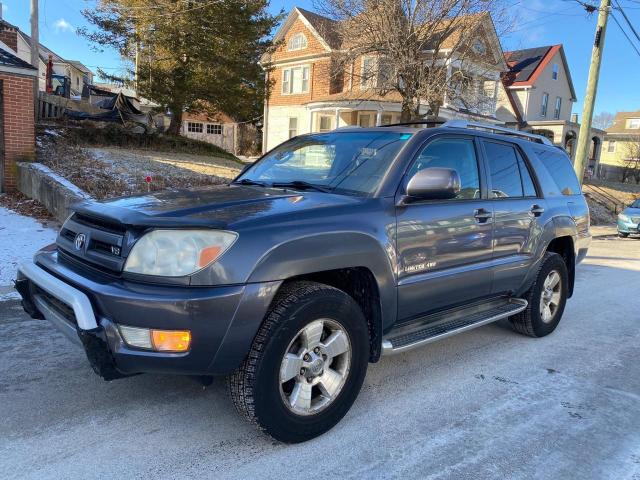 Photo 2 from auction – 2001 TOYOTA SEQUOIA LI with VIN 5TDBT48A91S001523