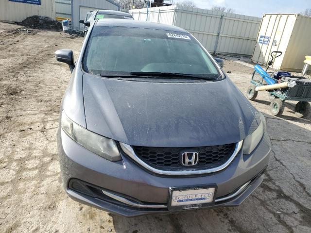 Photo 5 from auction – 2015 HONDA CIVIC LX with VIN 19XFB2F53FE080963