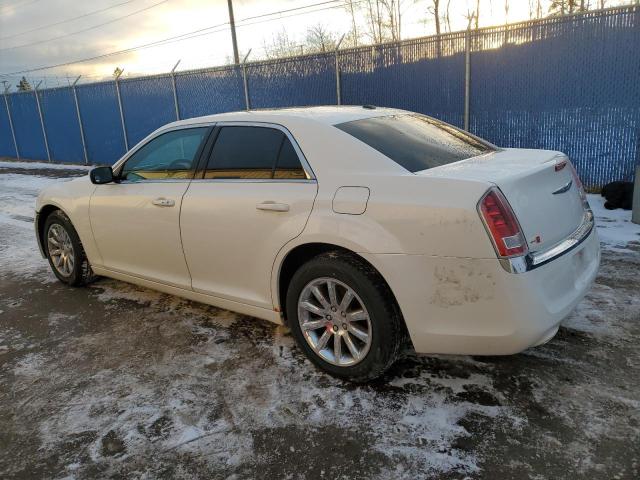 Photo 2 from auction – 2013 CHRYSLER 300 with VIN 2C3CCAAG7DH694164