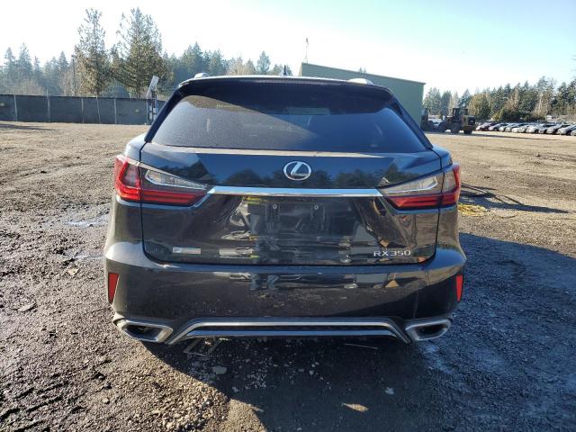 Photo 6 from auction – 2016 LEXUS RX 350 BAS with VIN 2T2BZMCA8GC042907