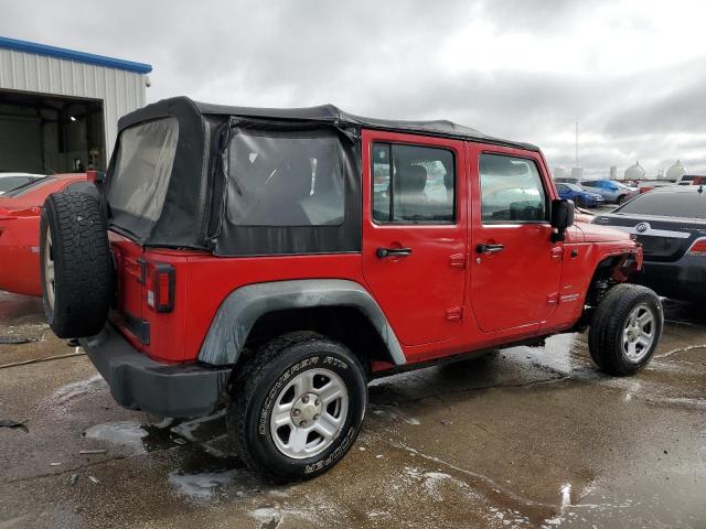 Zdjęcie 3 z aukcji – 2011 JEEP WRANGLER U z VIN 1J4BA3H11BL529988