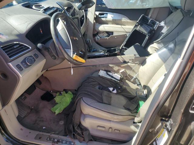 Photo 7 from auction – 2011 LINCOLN MKX with VIN 2LMDJ6JK1BBJ25642