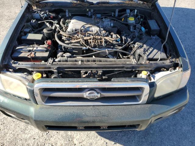 Photo 12 from auction – 2001 NISSAN PATHFINDER with VIN JN8DR09Y61W574329