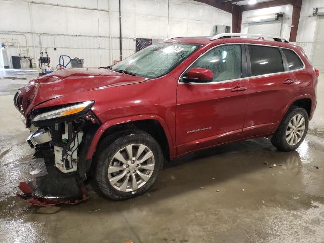 JEEP CHEROKEE O 2017 with VIN 1C4PJMJS2HW608601 - Photo from auction