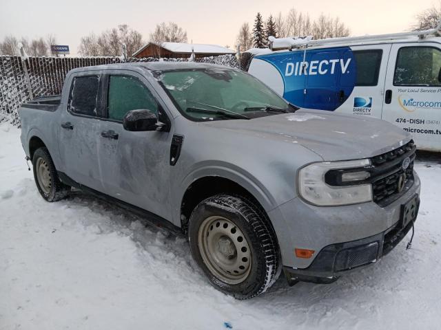 Photo 4 from auction – 2022 FORD MAVERICK X with VIN 3FTTW8F93NRA14370