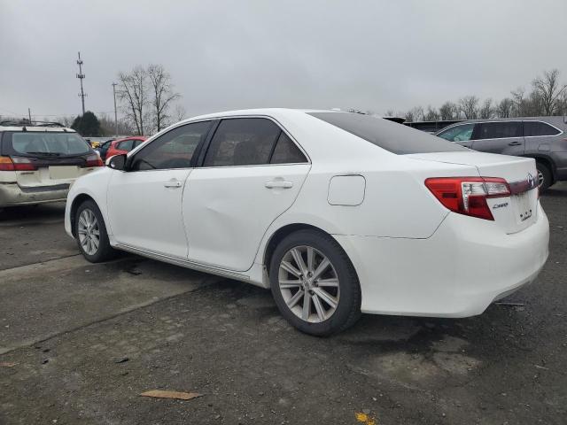 Photo 2 from auction – 2012 TOYOTA CAMRY BASE with VIN 4T4BF1FKXCR235641