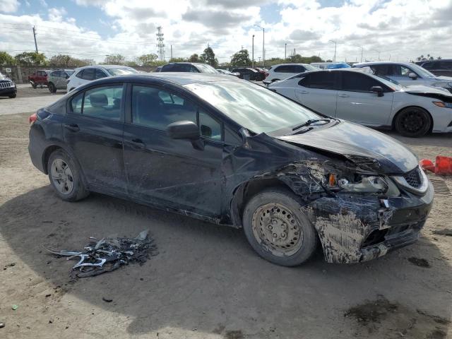 Photo 4 from auction – 2015 HONDA CIVIC LX with VIN 19XFB2E52FE007181