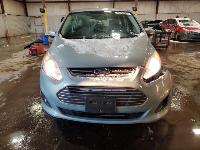 Photo 5 from auction – 2013 FORD C-MAX SE with VIN 1FADP5AU1DL502585