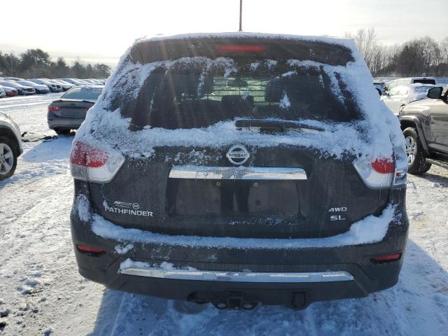Photo 6 from auction – 2013 NISSAN PATHFINDER with VIN 5N1AR2MM8DC623885