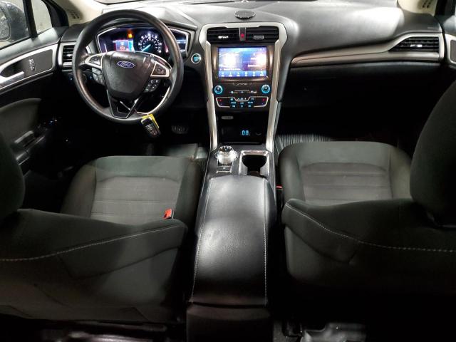 Photo 8 from auction – 2020 FORD FUSION SE with VIN 3FA6P0LU5LR135750
