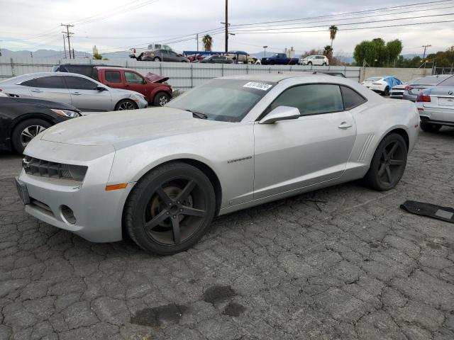 CHEVROLET CAMARO LT 2010 with VIN 2G1FB1EVXA9106504 - Photo from auction
