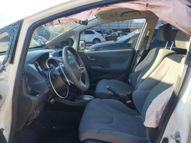Photo 7 from auction – 2012 HONDA FIT with VIN JHMGE8H35CS006171