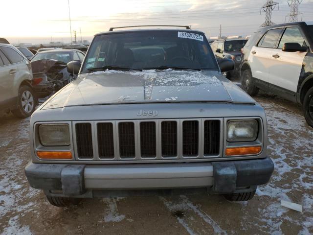 Photo 5 from auction – 2001 JEEP CHEROKEE S with VIN 1J4FF48S51L528715