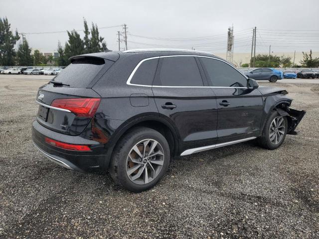 Photo 3 from auction – 2021 AUDI Q5 PREMIUM with VIN WA1AAAFY9M2129833