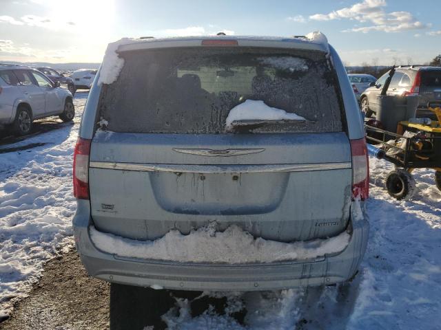Photo 6 from auction – 2013 CHRYSLER TOWN & COU with VIN 2C4RC1GG7DR681373