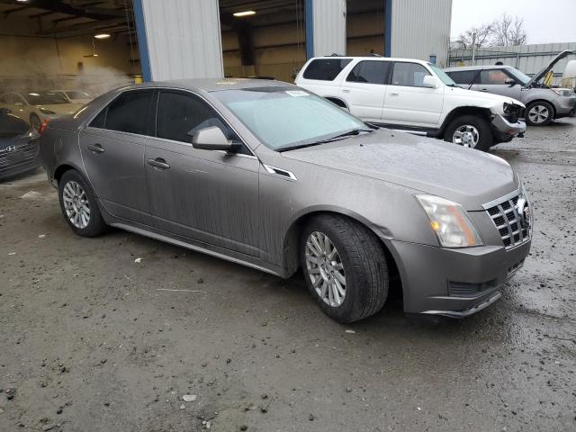 Photo 4 from auction – 2012 CADILLAC CTS with VIN 1G6DA5E59C0130950
