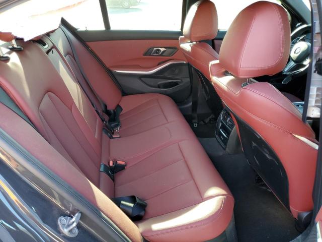 Снимка 10 от търг – 2024 BMW 330I с VIN 3MW69FF04R8E82210