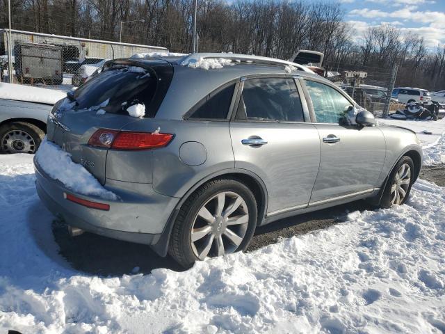 Photo 3 from auction – 2004 INFINITI FX35 with VIN JNRAS08W14X210675