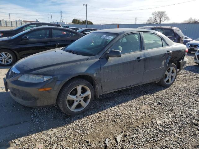 MAZDA 6 I 2005 с VIN 1YVHP80C555M47757 - Фото с аукциона