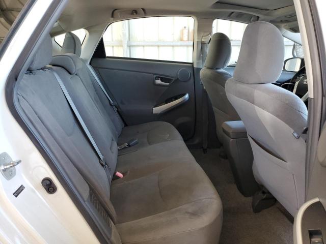 Photo 10 from auction – 2010 TOYOTA PRIUS with VIN JTDKN3DU3A0042852