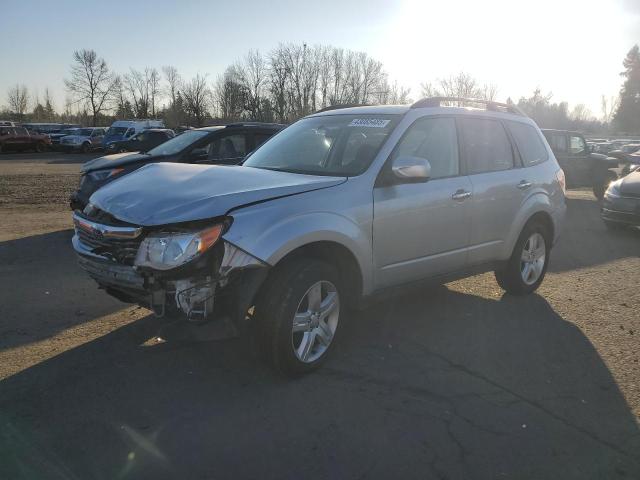 SUBARU FORESTER 2 2010 with VIN JF2SH6CC8AH796544 - Photo from auction