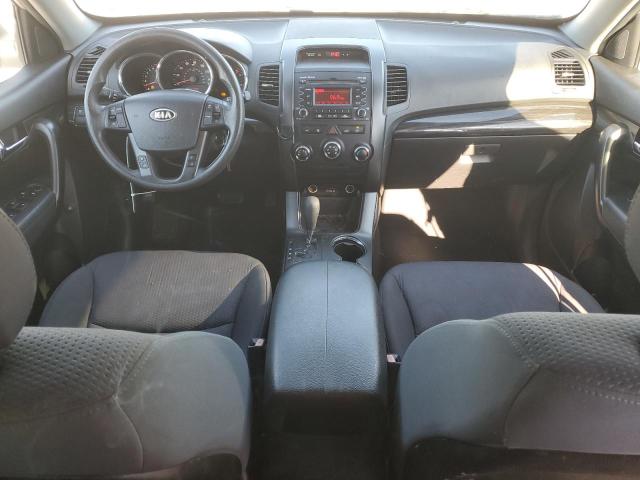 Photo 8 from auction – 2011 KIA SORENTO BA with VIN 5XYKT3A11BG183513