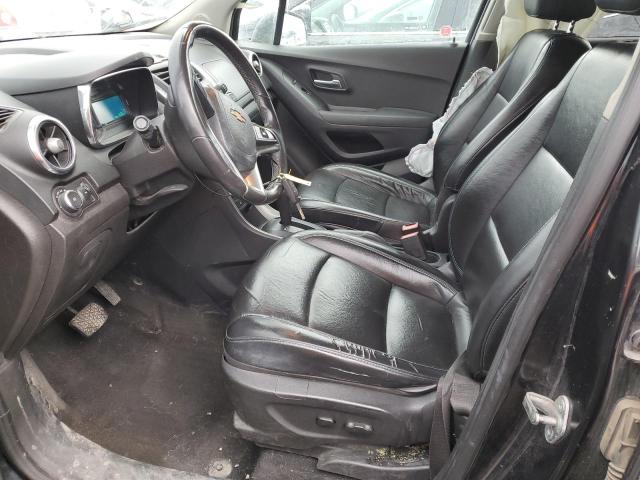 Photo 7 from auction – 2013 CHEVROLET TRAX LTZ with VIN 3GNCJSSB6DL185871