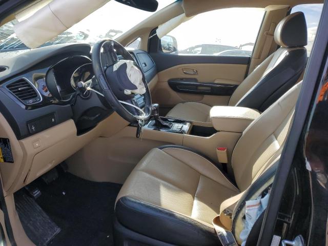 Photo 7 from auction – 2017 KIA SEDONA EX with VIN KNDMC5C12H6256692
