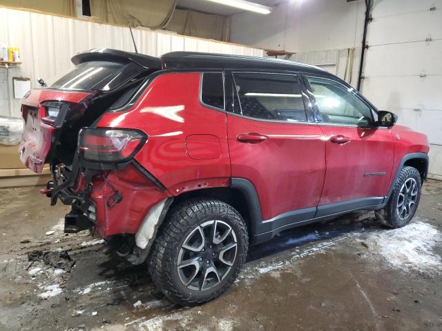 Photo 3 from auction – 2024 JEEP COMPASS TR with VIN 3C4NJDDN4RT170765