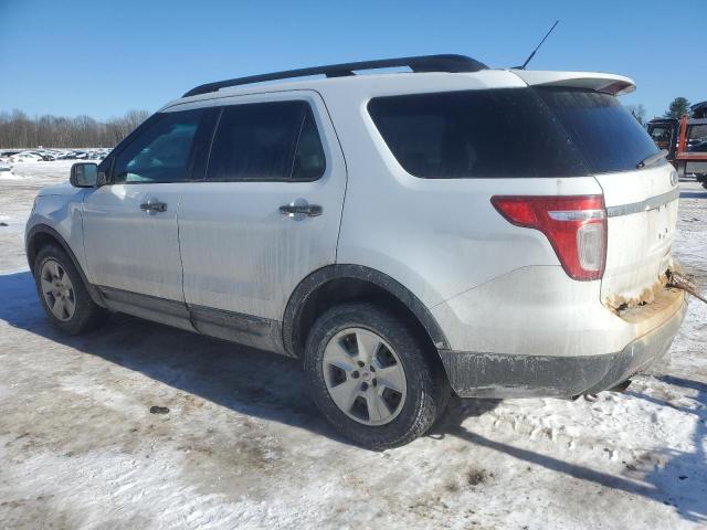 Photo 2 from auction – 2014 FORD EXPLORER with VIN 1FM5K8B80EGA95686