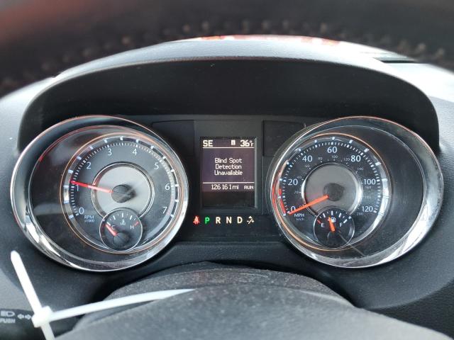 Photo 9 from auction – 2015 CHRYSLER TOWN & COU with VIN 2C4RC1CGXFR546641