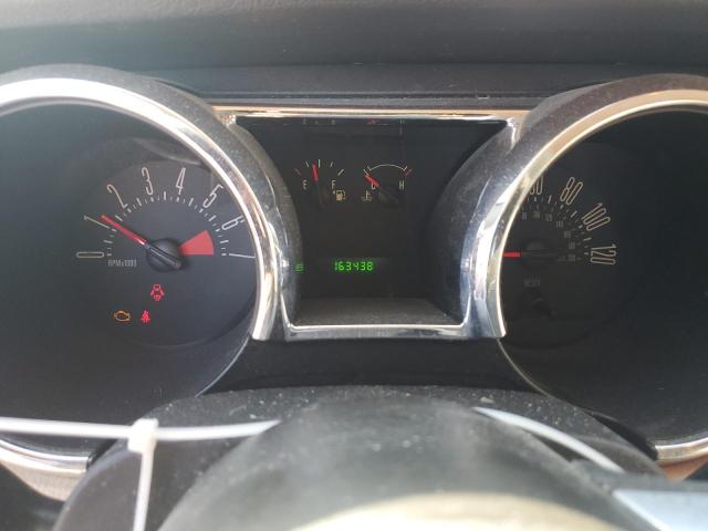 Photo 9 from auction – 2008 FORD MUSTANG with VIN 1ZVHT80N985190364