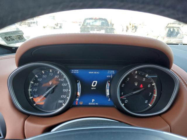 Photo 9 from auction – 2018 MASERATI LEVANTE LU with VIN ZN661XUL7JX293519