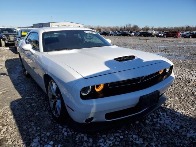 Photo 4 from auction – 2022 DODGE CHALLENGER with VIN 2C3CDZJGXNH265713