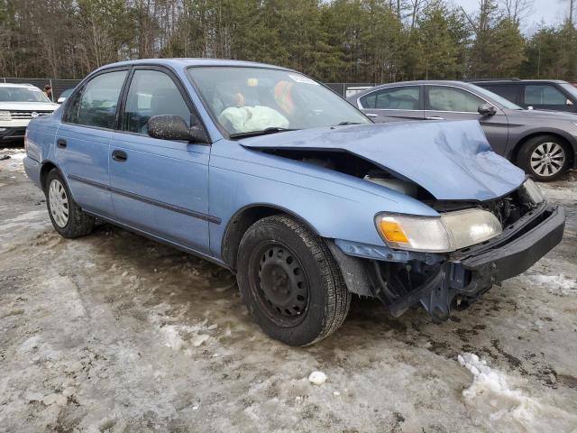 Photo 4 from auction – 1995 TOYOTA COROLLA LE with VIN 2T1AE09B1SC110249