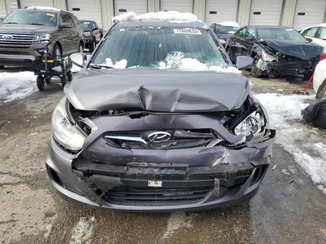 Photo 5 from auction – 2014 HYUNDAI ACCENT GLS with VIN KMHCT4AE9EU753852