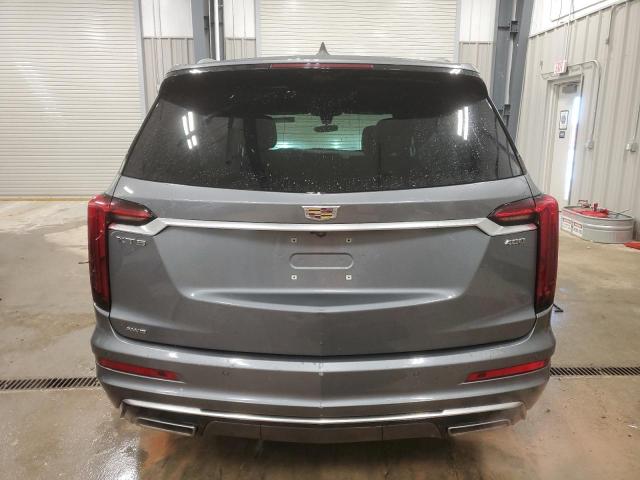 Photo 6 from auction – 2021 CADILLAC XT6 PLATIN with VIN 1GYKPFRS3MZ210552