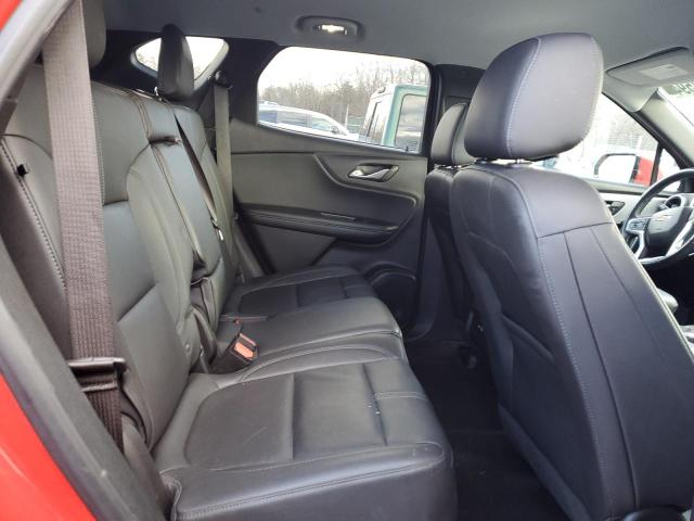 Photo 11 from auction – 2021 CHEVROLET BLAZER 3LT with VIN 3GNKBJRS1MS523319