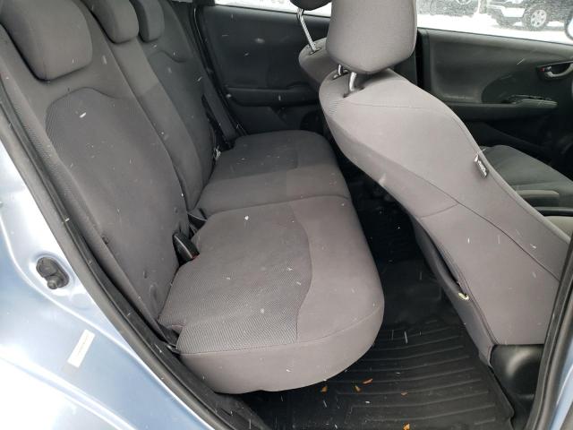 Photo 10 from auction – 2010 HONDA FIT with VIN JHMGE8H27AC030597