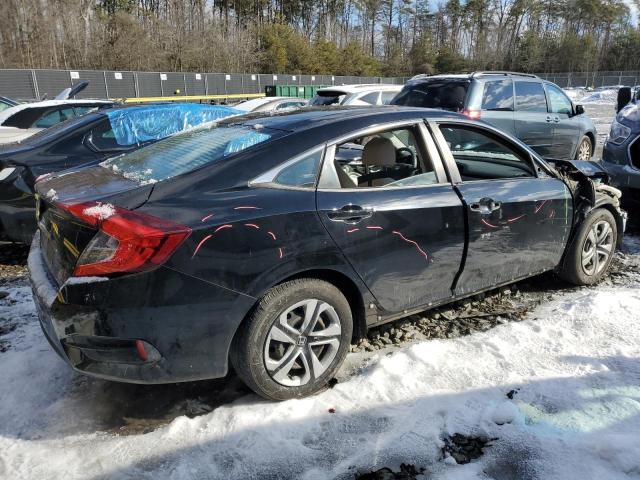 Photo 3 from auction – 2017 HONDA CIVIC LX with VIN 2HGFC2F64HH552442