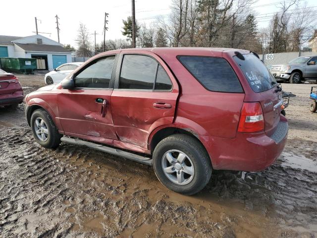 Photo 2 from auction – 2008 KIA SPORTAGE with VIN KNDJD735785798374