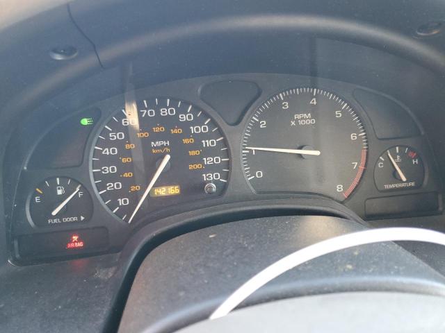 Photo 9 from auction – 2001 SATURN LW200 with VIN 1G8JU82F31Y506377