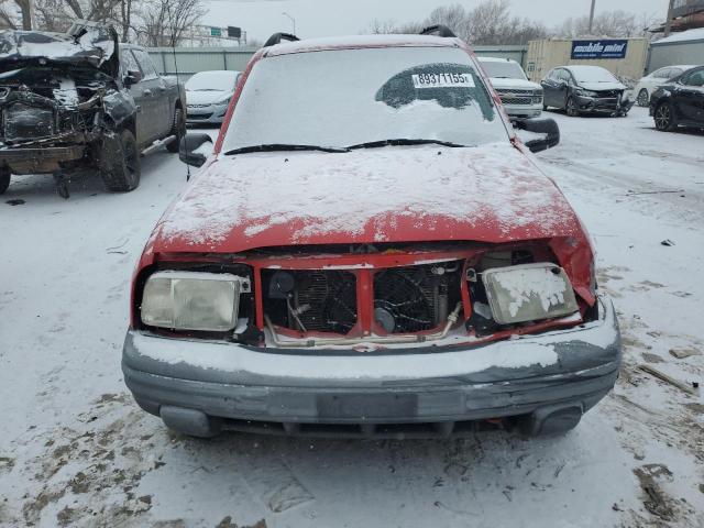 Photo 5 from auction – 2004 CHEVROLET TRACKER with VIN 2CNBJ134746912028