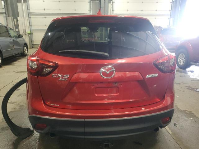Photo 6 from auction – 2016 MAZDA CX-5 GT with VIN JM3KE4DY7G0812219