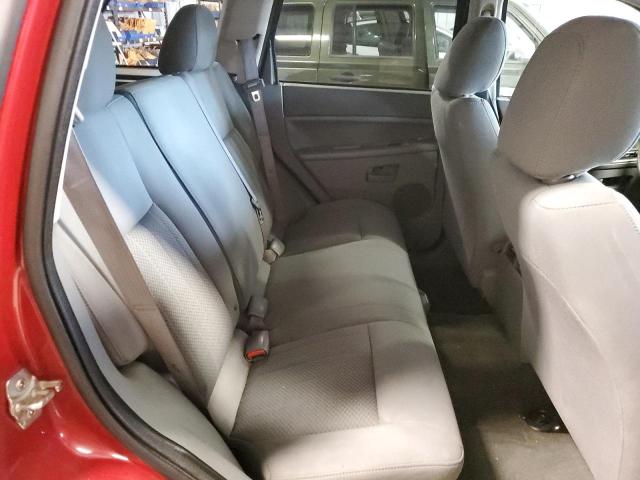 Photo 11 from auction – 2006 JEEP GRAND CHER with VIN 1J4GR48K26C134012