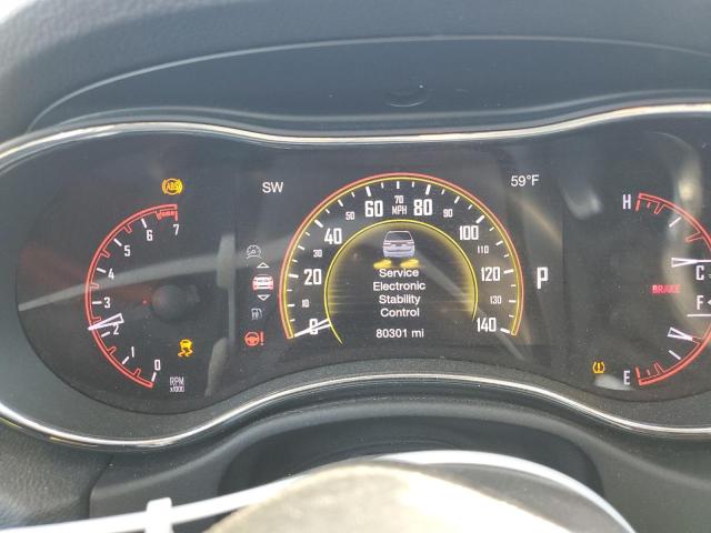 Photo 9 from auction – 2016 DODGE DURANGO LI with VIN 1C4RDHDG2GC466698